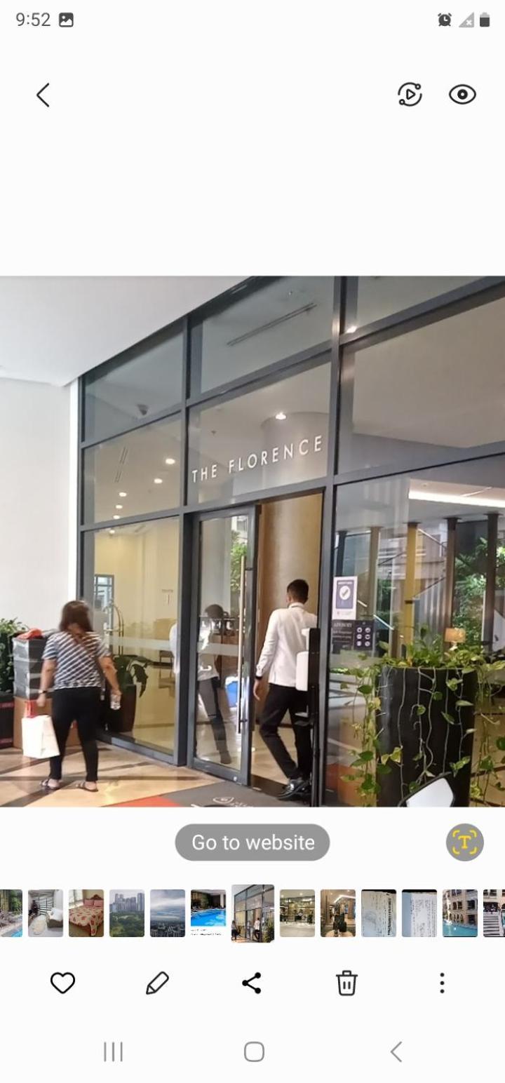 מנילה Grand Canal Penthouse! מראה חיצוני תמונה
