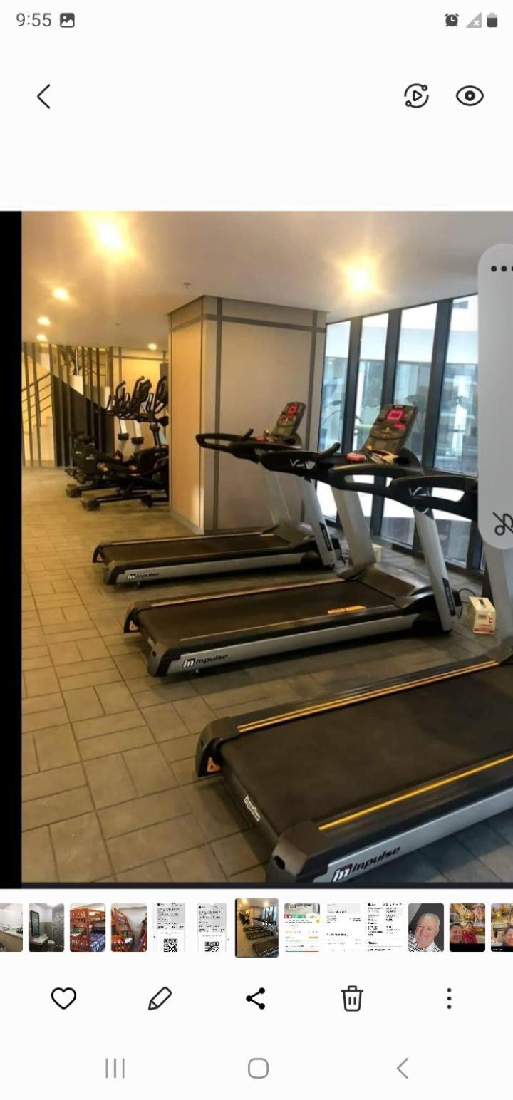 מנילה Grand Canal Penthouse! מראה חיצוני תמונה