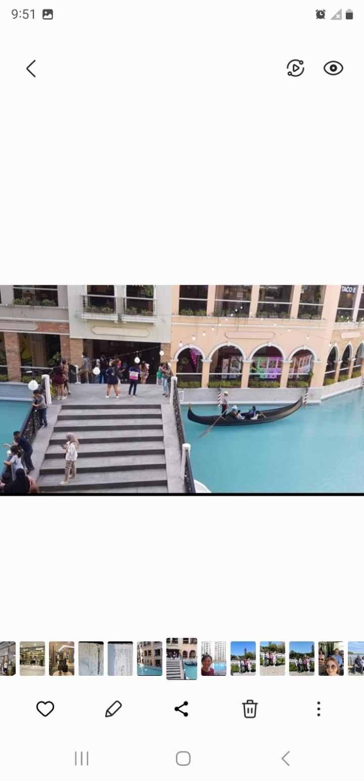 מנילה Grand Canal Penthouse! מראה חיצוני תמונה
